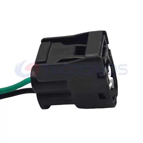 Waterproof Wire Connector Spark Plug radar Harness Plug for BYD 2 Pin Female CT2-0070M - image 5